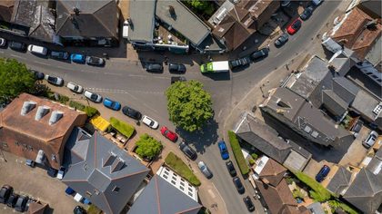 Surrey property
