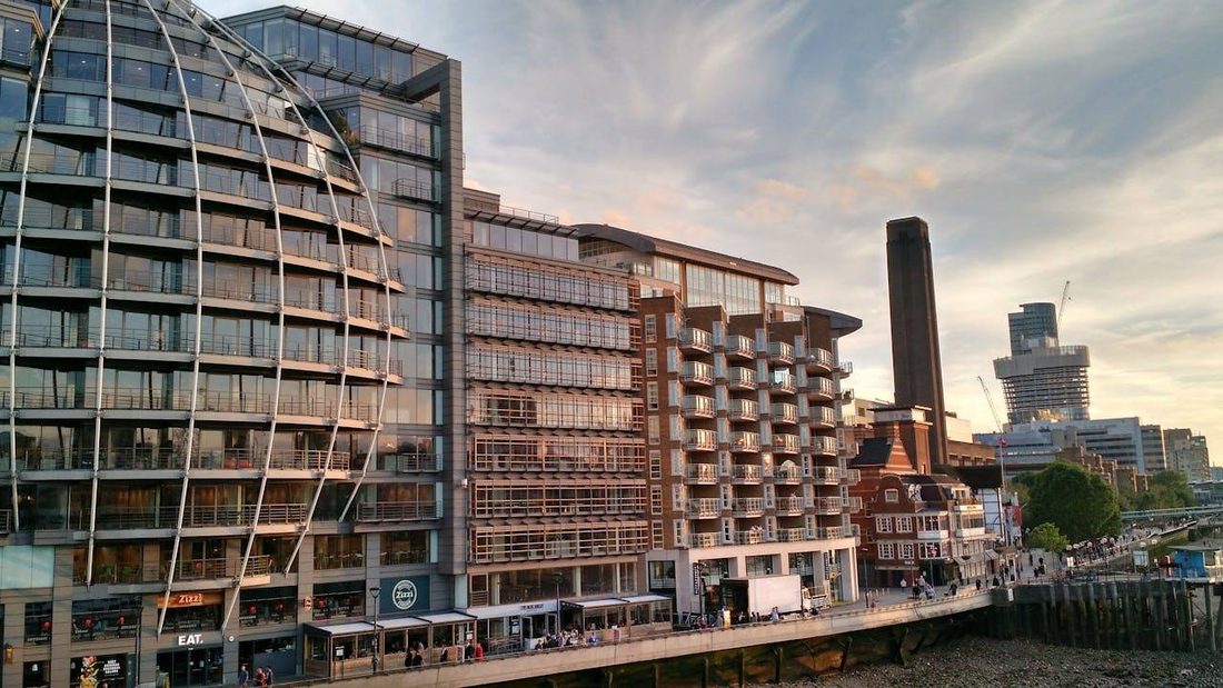 London offices