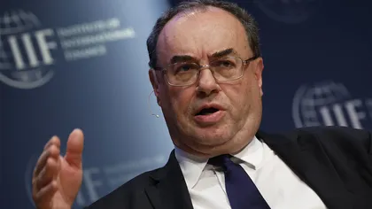 Andrew Bailey, Governor of the Bank of England