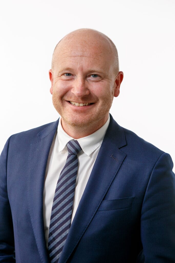 Craig Carson from Barratt West London