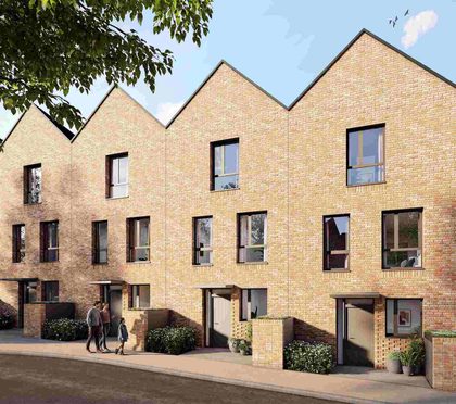 Hendon Waterside Townhouses