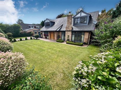 Wilmslow property.