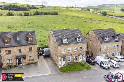Burnley property