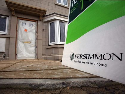 Housebuilder Persimmon