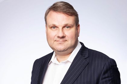 Tom Brown, Managing Director of Real Estate at Ingenious