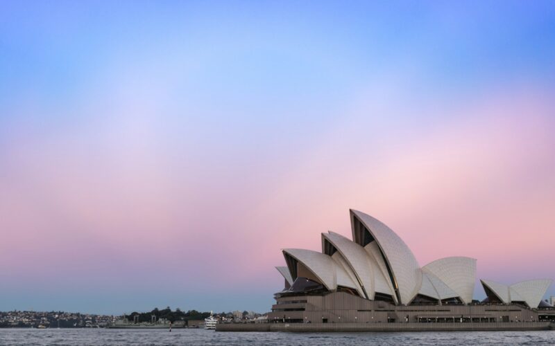 Sydney Opera House