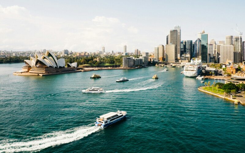 Sydney, Opera House during daytime