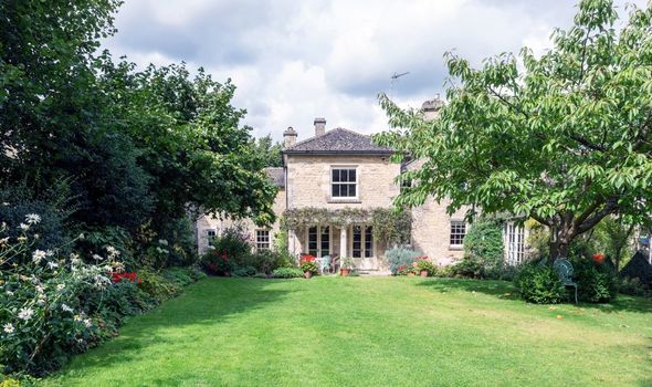 Property prices: A tidy, presentable garden is a big selling point for people looking to buy their next home (Image: GETTY)