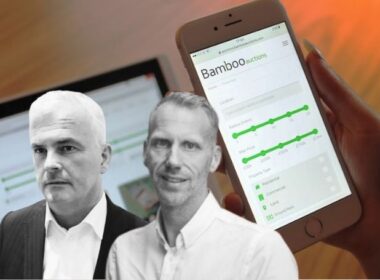 Gary Barker and Rob Barnett join Bamboo Auctions board.