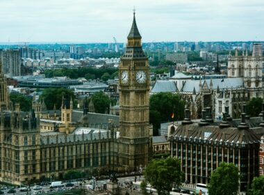 Big Ben, London