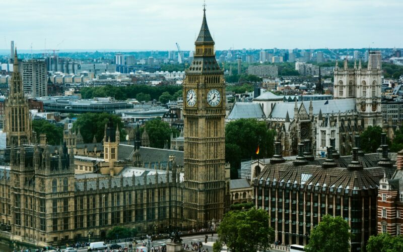 Big Ben, London