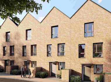 Hendon Waterside Townhouses