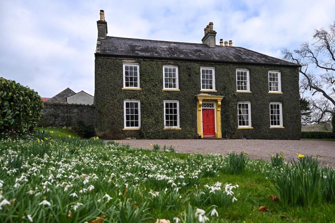 Tullymurry House in Newry has been awarded a four-star accommodation grade by Tourism Northern Ireland