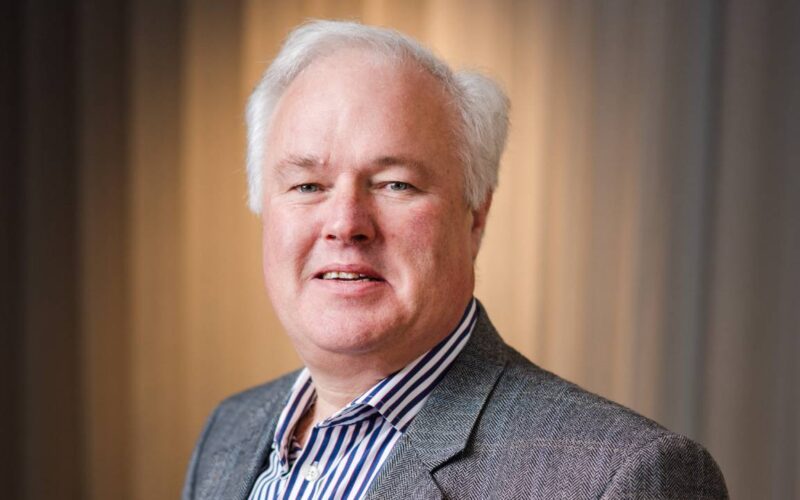 Nick Duckworth (Credit: Hallam Land)