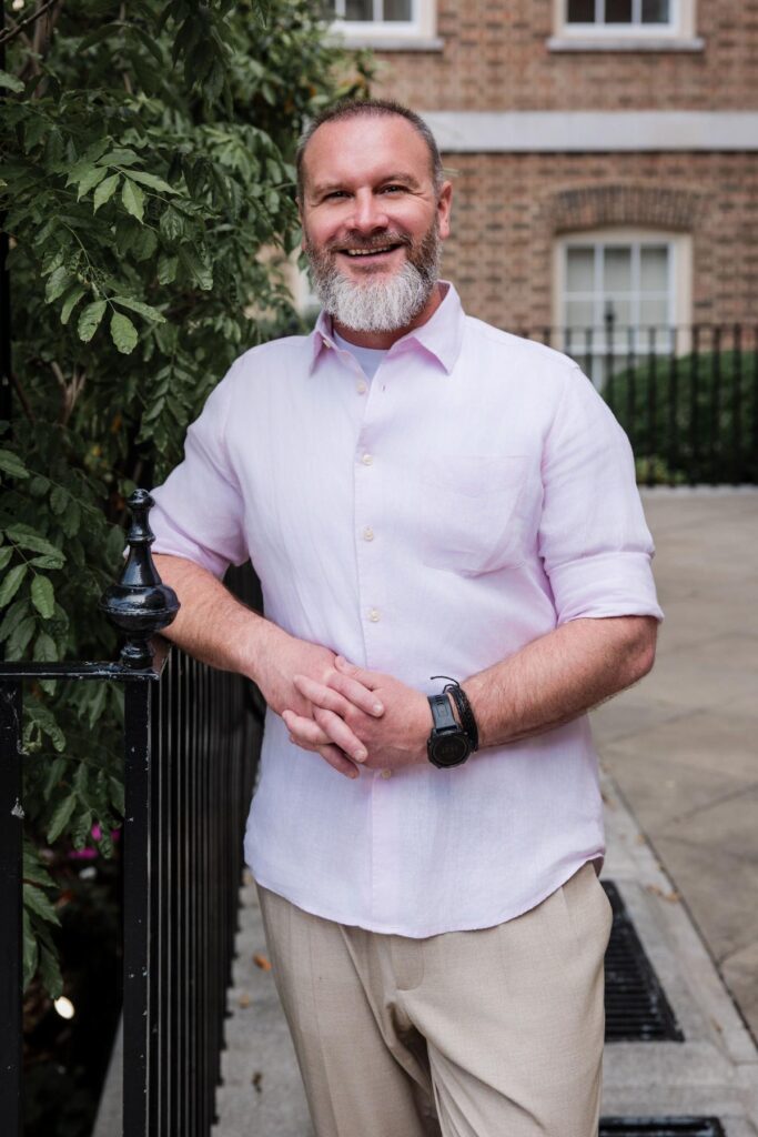 Brett Ray, Founding Partner and CEO of Survey Shack